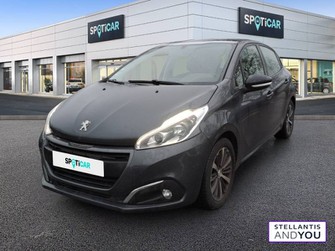 Photo Peugeot 208 1.2 PureTech 82ch BVM5 Active