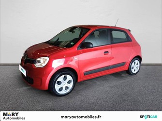 Photo Renault Twingo III E-Tech Authentic