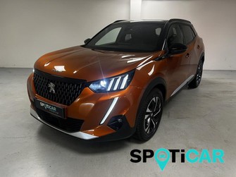 Photo Peugeot 2008 1.5 BlueHDi 130ch S&S GT EAT8 125g