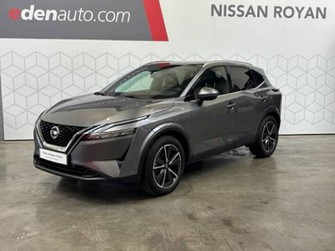 Photo Nissan Qashqai VP Mild Hybrid 140 ch Tekna