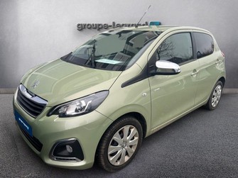 Photo Peugeot 108 VTi 72 Style S&S 4cv 5p