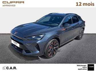 Photo Cupra Formentor Formentor 1.5 eTSI Hybrid 150 ch DSG