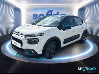 Photo Citroen C3 1.2 PureTech 83ch S&S Feel Pack