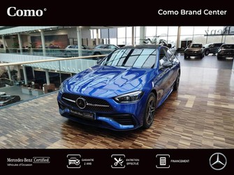 Photo Mercedes Classe C Classe C 300 e 204+129ch AMG Line