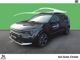 Photo Kia Niro 1.6 GDi 171ch PHEV Premium DCT6