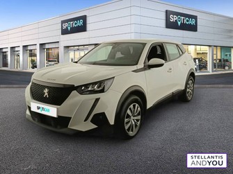Photo Peugeot 2008 BlueHDi 100 S&S BVM6 Active Business