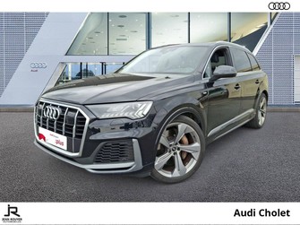 Photo Audi Q7 Q7 55 TFSI e 380 Tiptronic 8 Quattro