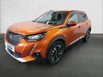 Photo Peugeot 2008 PureTech 130 S&amp;S EAT8 - Allure business