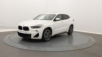 Photo Bmw X2 F39 xDrive 20d 190 ch BVA8 M Sport