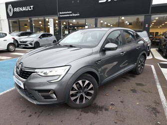 Photo Renault Arkana Arkana E-Tech 145