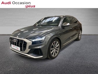 Photo Audi Q8 4.0 V8 BiTDI 435ch quattro Tiptronic 8