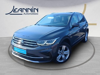 Photo Volkswagen Tiguan Tiguan 2.0 TDI 200ch DSG7 4Motion