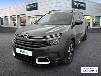 Photo Citroen C5 Aircross BlueHDi 130 S&S BVM6 Feel
