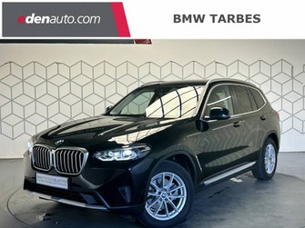 Photo Bmw X3 sDrive 18d 150ch BVA8 Business Design