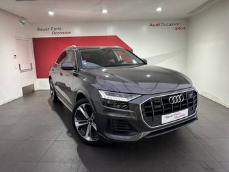 Photo Audi Q8 55 TFSI 340 Tiptronic 8 Quattro Avus Extended