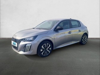 Photo Peugeot 208 208 Hybrid 100 e-DCS6