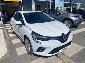 Photo Renault Clio V TCe 90 - 21 Business