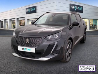 Photo Peugeot 2008 PureTech 100 S&S BVM6 Allure