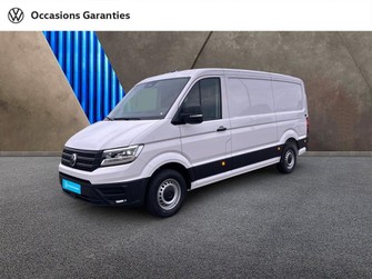 Photo Volkswagen Crafter Fg 35 L3H3 2.0 TDI 177ch Business Plus Traction