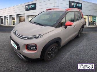 Photo Citroen C3 Aircross BlueHDi 100 S&S BVM6 Feel