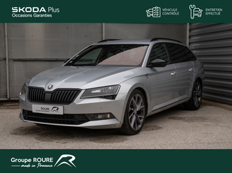 Photo Skoda Superb COMBI Superb Combi 1.4 TSI 150 DSG7