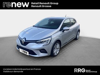 Photo Renault Clio V Clio E-Tech 140 - 21