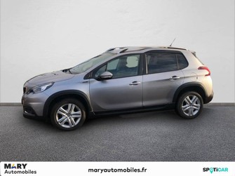 Photo Peugeot 2008 BlueHDi 100ch S&S BVM5 Allure