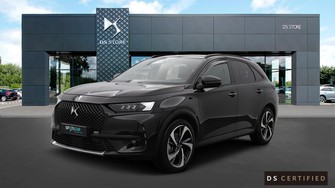 Photo DS 7 Crossback Hybride Rechargeable E-Tense 300 EAT8 4x4 Rivoli