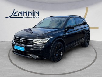 Photo Volkswagen Tiguan Tiguan 1.4 eHybrid 245ch DSG6