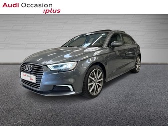 Photo Audi A3 Sportback 40 e-tron 204ch Design luxe S tronic 6 Euro6d-T