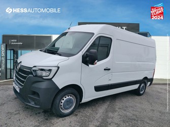 Photo Renault Master Fg F3500 L2H2 2.3 Blue dCi 135ch Grand Confort Euro6