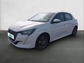 Photo Peugeot 208 BUSINESS R PURETECH 100 S&amp;S EAT8 - ACTIVE