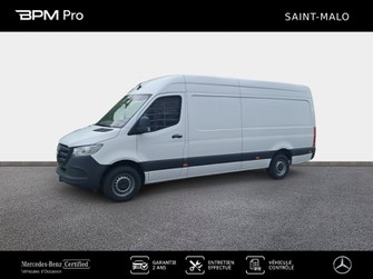 Photo Mercedes Sprinter Fg 314 CDI 43 3T5 First Propulsion Lourd