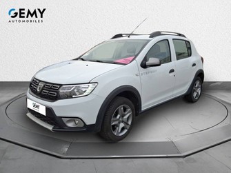 Photo Dacia Sandero TCe 90 Stepway