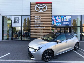 Photo Toyota Corolla 1.8 140ch GR Sport MY24