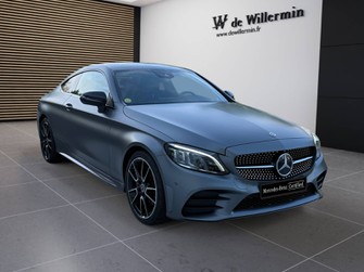Photo Mercedes Classe C CLASSE C COUPE Classe C Coupé 220 d 9G-Tronic