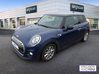 Photo Mini Cooper Mini Hatch 3 Portes Cooper 136 ch Finition Business