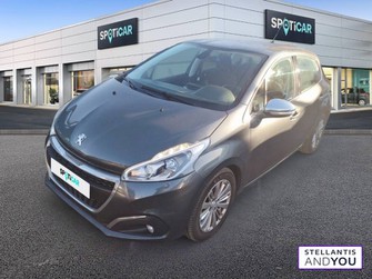 Photo Peugeot 208 1.2 PureTech 110ch S&S BVM5 Allure