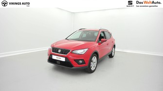 Photo Seat Arona Arona 1.0 EcoTSI 95 ch Start/Stop BVM5