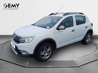 Photo Dacia Sandero TCe 90 Stepway