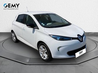 Photo Renault ZOE R90 Zen