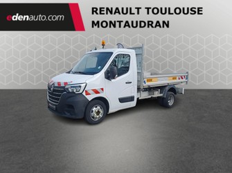 Photo Renault Master FOURGON CC PROP RJ3500 PAF AR COURT L2 DCI 130 GRAND CONFORT