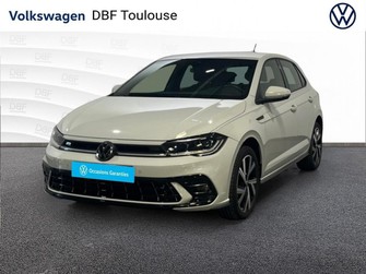 Photo Volkswagen Polo 1.0 TSI 95 S&S BVM5 R-Line