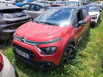 Photo Citroen C3 PureTech 83 S&S BVM5 Feel Pack