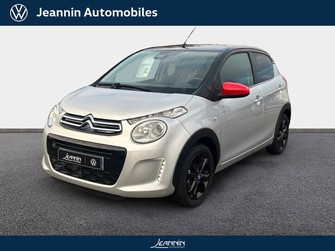 Photo Citroen C1 C1 VTi 72 S&S