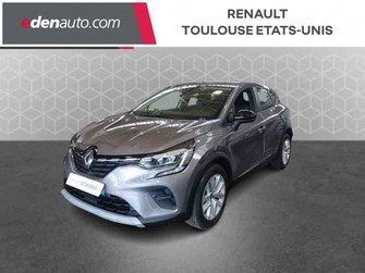 Photo Renault Captur Blue dCi 115 EDC Business