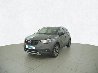 Photo Opel Crossland X 1.2 Turbo 110 ch - Design 120 ans