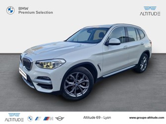 Photo Bmw X3 xDrive20dA 190ch xLine