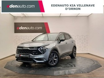 Photo Kia Sportage VP 1.6 T-GDi 230ch ISG Hybride BVA6 4x2 GT Line Premium
