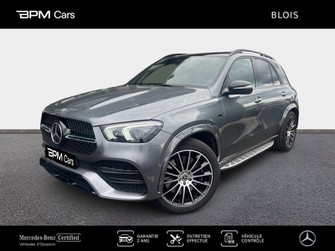 Photo Mercedes GLE e 194+136ch AMG Line 4Matic 9G-Tronic